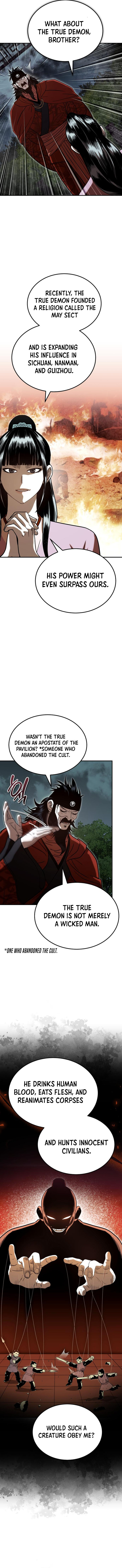 Records of the Demonic Path's Return Chapter 69 16